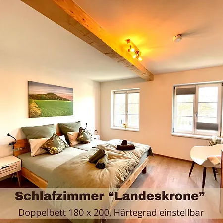 Daire Goerlitzglueck - Mit Dachterrasse & Aufzug Görlitz