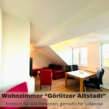 Goerlitzglueck - Mit Dachterrasse & Aufzug * Görlitz