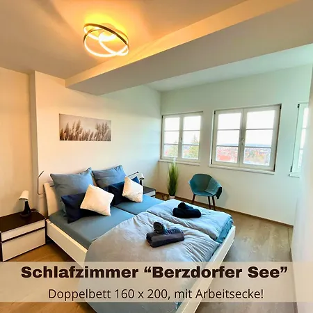 Апартаменты Goerlitzglueck - Mit Dachterrasse & Aufzug