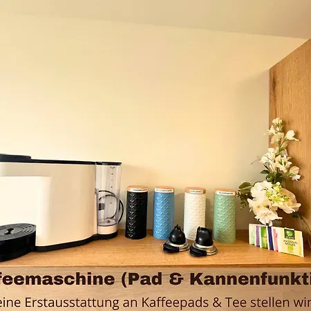 Daire Goerlitzglueck - Mit Dachterrasse & Aufzug *