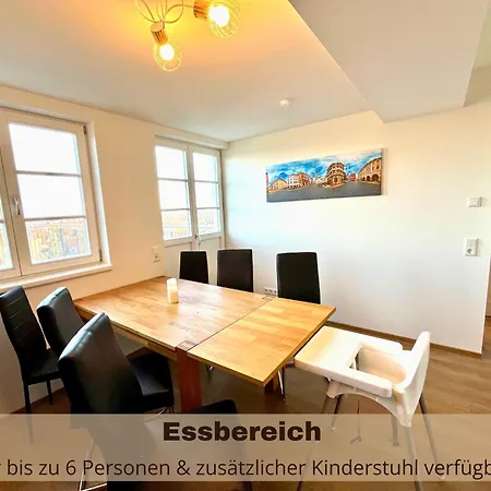 Goerlitzglueck - Mit Dachterrasse & Aufzug Apartment Gorlitz