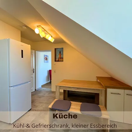 Apartment Goerlitzglueck - Mit Dachterrasse & Aufzug