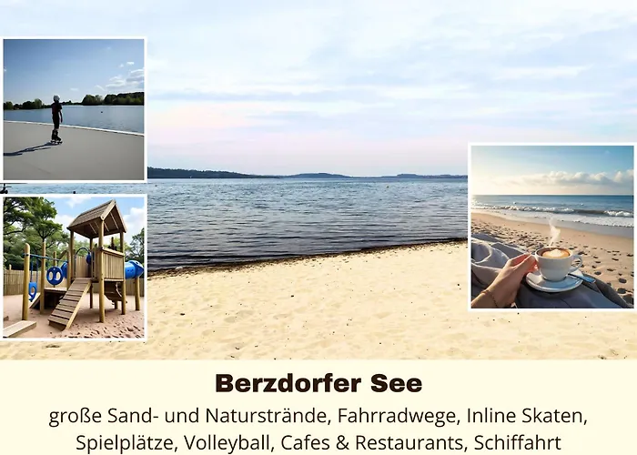 Appartement Goerlitzglueck - Mit Dachterrasse & Aufzug *