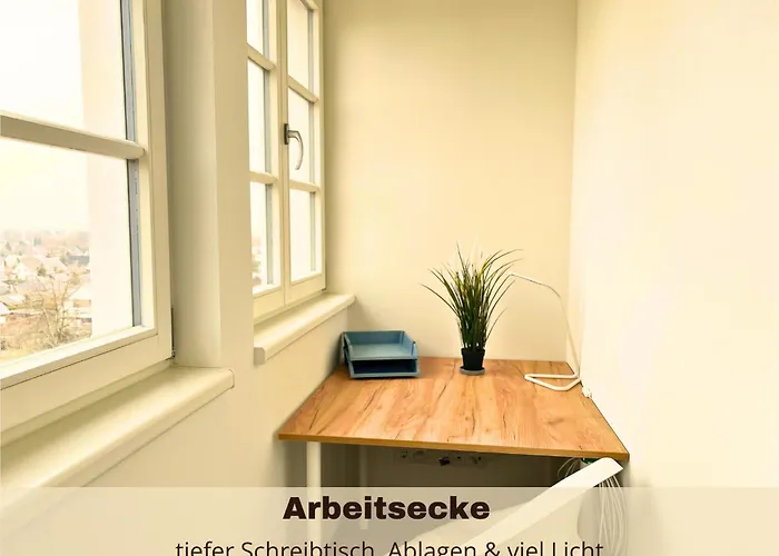 Apartment Goerlitzglueck - Mit Dachterrasse & Aufzug *