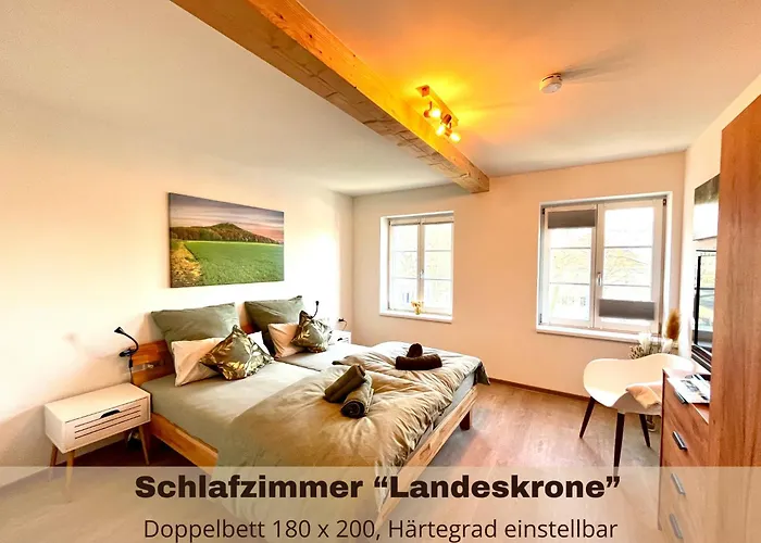 Appartement Goerlitzglueck - Mit Dachterrasse & Aufzug Görlitz