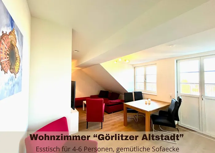 Goerlitzglueck - Mit Dachterrasse & Aufzug * Görlitz