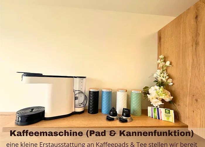 Appartement Goerlitzglueck - Mit Dachterrasse & Aufzug *